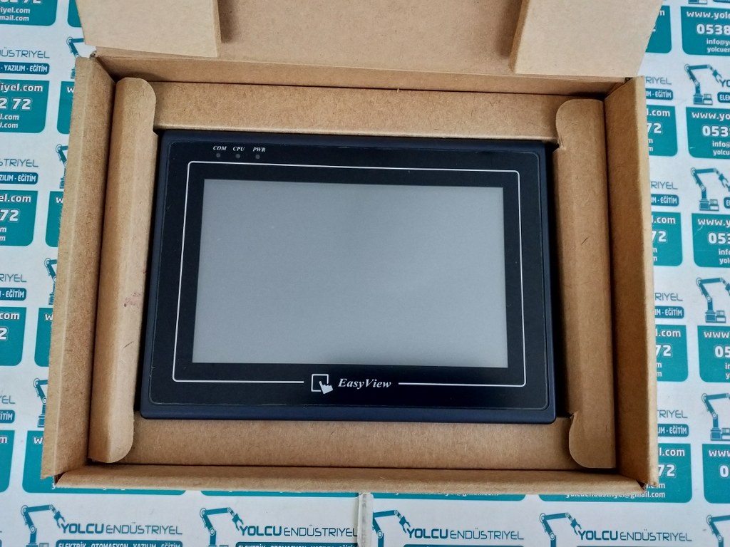 MT6070iH 2EV Weintek EasyView 7" touch panel fiyatı,